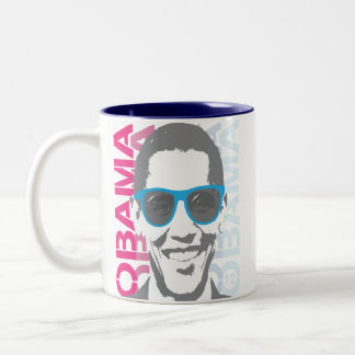 Cool Obama 2012 Coffee Mug