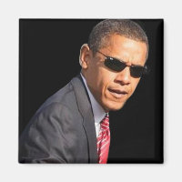 Cool Obama Magnet