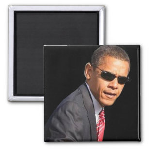 Cool Obama Magnet