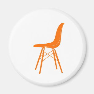 Cool objects eames chair magnet