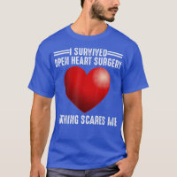 Cool Open Heart Surgery Art Men Women Transplant S