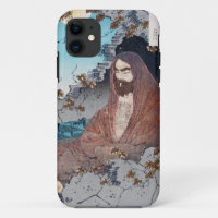 Cool oriental japanese classic master sage art