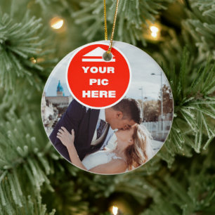 Cool! Ornament - Personalised