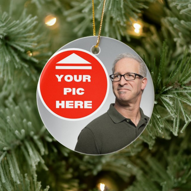 Cool! Ornament - Personalised (Tree)