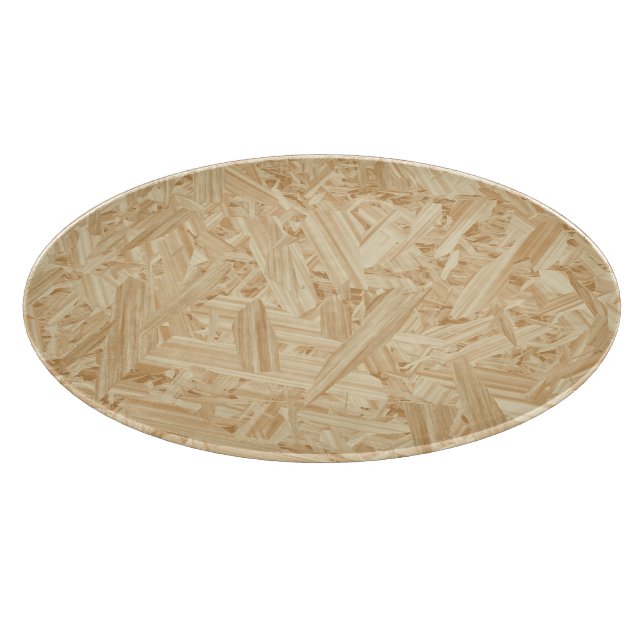 Cool OSB Plywood Cutting Board (Corner)