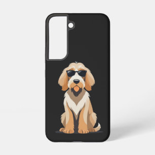 Cool Otterhound with Sunnies Samsung Galaxy Case