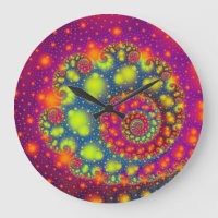 Cool Out Of This World Colourful Fractal Design