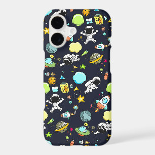 Cool Outer Space Theme - Astronauts & Rocket Ships