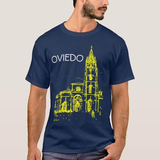 Cool Oviedo T-Shirt (Front)