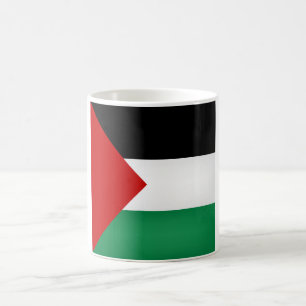 Cool Palestinian Flag Coffee Mug