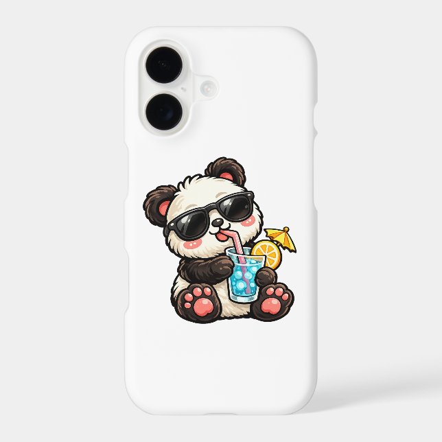 Cool Panda Drink (Back)