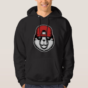 Cool Panda Hoodie