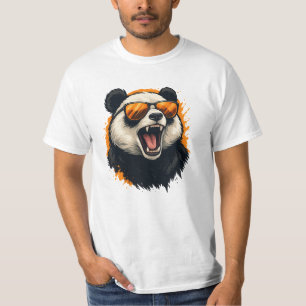 Cool Panda Vibes T-Shirt