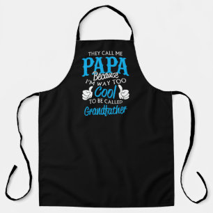 Cool Papa Apron