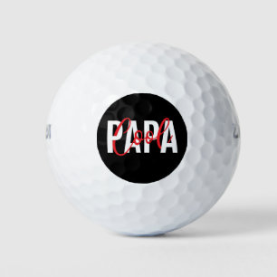 Cool Papa Golf Balls