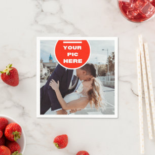 Cool! Paper Napkin - Personalised