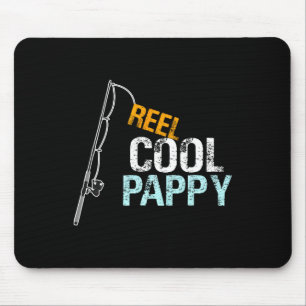 Cool Pappy Graphic Pappy Gift From Granddaughter G Mouse Mat