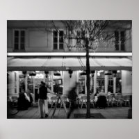 Cool Parisian lifestyle and culture