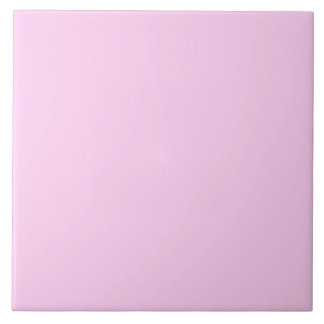 Cool Pastel Pink Ceramic Tiles. Tile