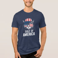 Cool Patriotic Cat T-Shirt USA Flag Cap & Sunglass