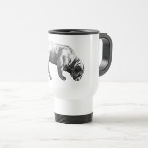 Cool Patrol, Gray Motion Travel Mug