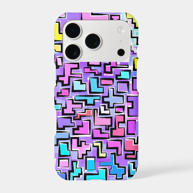 Cool Pattern Design  (Back)