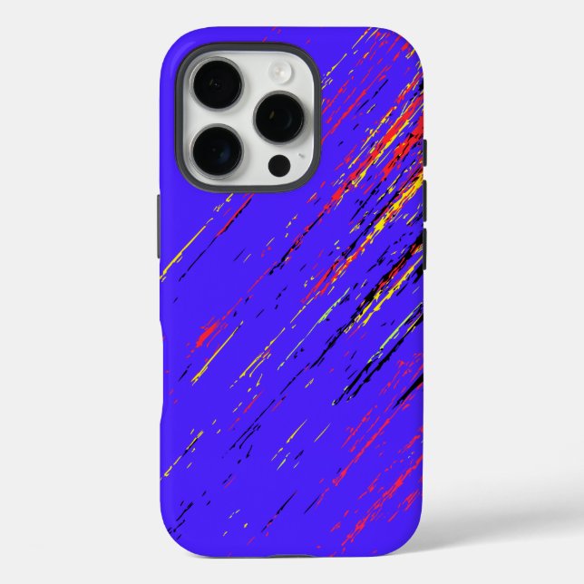 Cool Pattern Design Case-Mate iPhone Case (Back)