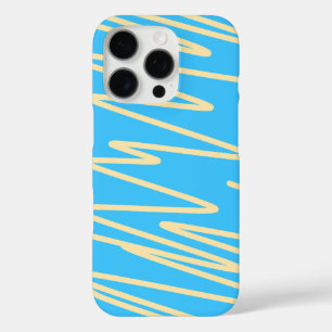 Cool Pattern Design iPhone 16 Pro Case