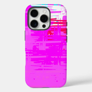 Cool Pattern Design iPhone 16 Pro Case