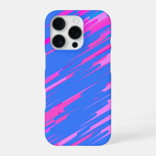 Cool Pattern Design iPhone 16 Pro Case