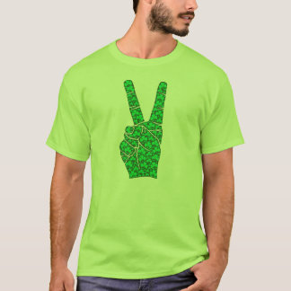 Cool peace sign T-Shirt