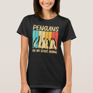 Cool Penguin For Men Women Emperor Penguin Bird T-Shirt
