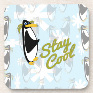 Cool Penguin Pal Coaster