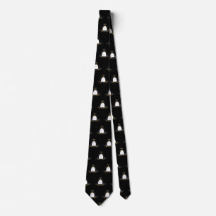 Cool Penguin Tie