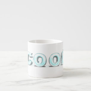 Cool Penguins Espresso Cup