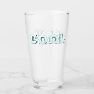 COOL PENGUINS GLASS