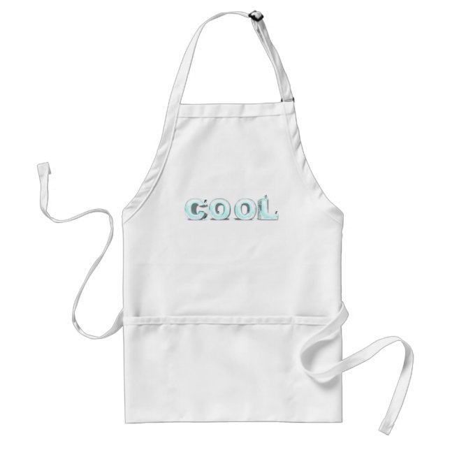 Cool Penguins Standard Apron (Front)