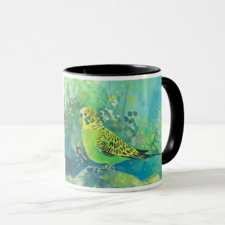 Cool People Have Parrots Mug