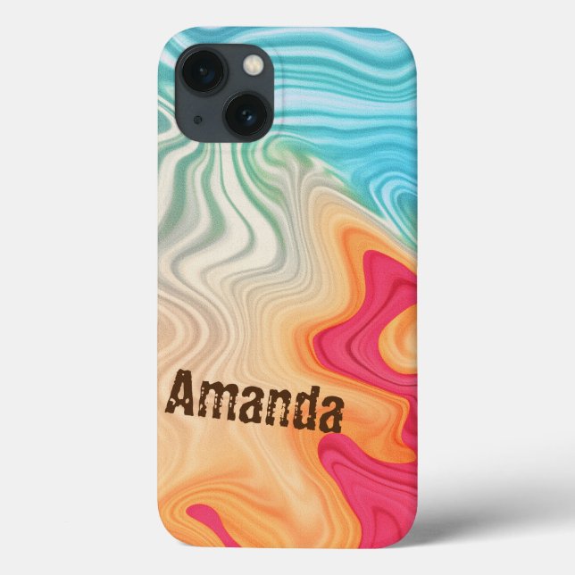 COOL Personalised  Case-Mate iPhone Case (Back)