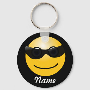 Cool Personalised Key Chain
