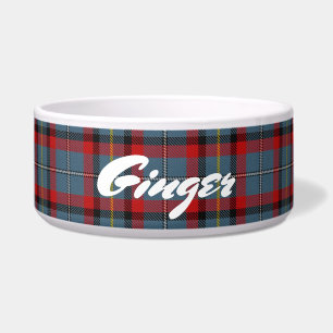 Cool Pets Irish Clan MacNamara Tartan