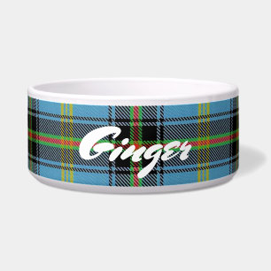 Cool Pets Scottish Clan Bell Tartan