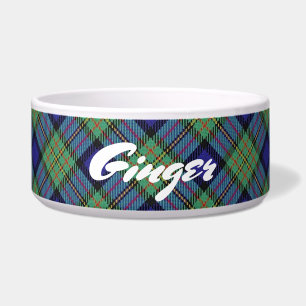 Cool Pets Scottish Clan MacLaren Tartan