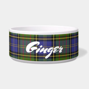 Cool Pets Scottish Clan MacMillan Hunting Tartan