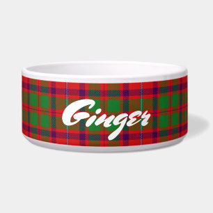 Cool Pets Scottish Clan Shaw Tartan