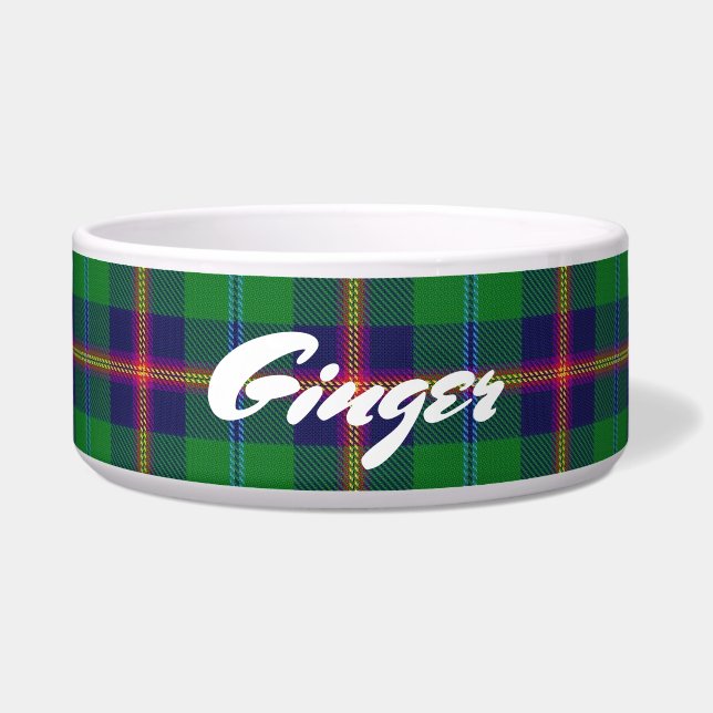 Cool Pets Scottish Clan Young Tartan (Front)