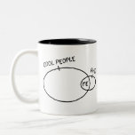 Cool PhD Mug<br><div class="desc">PhD can be cool, and you are a living illustration.</div>