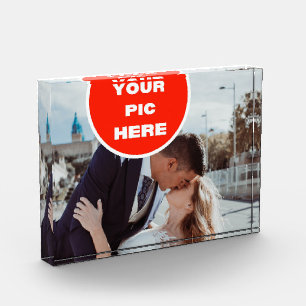 Cool! Photo Block - Personalised