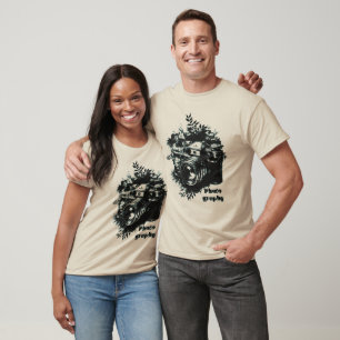Cool Photo Camera Design for Photographer T-Shirt