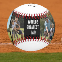Cool Photo Greatest Dad Personalise